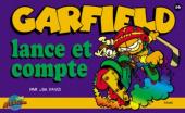 Garfield (Presses Aventure - à l'italienne) -16- Garfield lance et compte