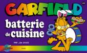 Garfield (Presses Aventure - à l'italienne) -17- Batterie De Cuisine
