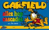Garfield (Presses Aventure - à l'italienne) -18- Allez Hop Cascades