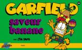 Garfield (Presses Aventure - à l'italienne) -22- Saveur Banane