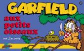 Garfield (Presses Aventure - à l'italienne) -27- Aux Petits Oiseaux