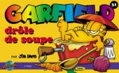 Garfield (Presses Aventure - à l'italienne) -31- Drôle De Soupe