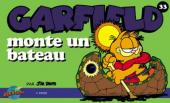 Garfield (Presses Aventure - à l'italienne) -33- Garfield monte un bateau