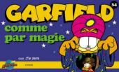 Garfield (Presses Aventure - à l'italienne) -34- Comme Par Magie