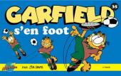 Garfield (Presses Aventure - à l'italienne) -35- Garfield s'en foot