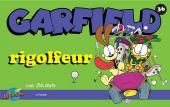 Garfield (Presses Aventure - à l'italienne) -36- Garfield rigolfeur