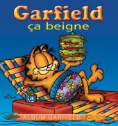 Garfield (Presses Aventure - carrés) -38- Ça beigne - Album Garfield #38