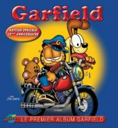 Garfield (Presses Aventure - carrés) -HS1- Le Premier Album Garfield