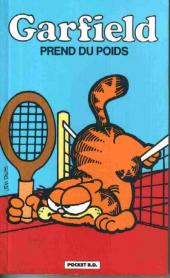 Garfield (Dargaud) -1Poche- Garfield prend du poids