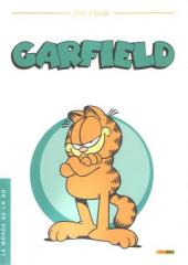 Garfield (Dargaud) -MBD28- Garfield - Le Monde de la BD - 28