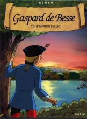 Gaspard de Besse -3- Le mystère du lac