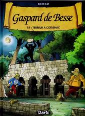 Gaspard de Besse -9- Terreur à Cotignac