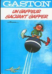 Gaston (France Loisirs - Album Double) -4- Un gaffeur sachant gaffer / Lagaffe nous gâte