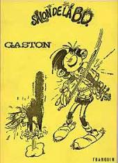 Gaston (Hors-série) -Pir- Salon de la B.D.