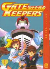 Gate Keepers -1- Tome 1