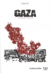 Couverture de Gaza - Gaza - Décembre 2008 - Janvier 2009