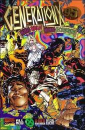 Generation X (1994) -AN1995- Annual 1995: A leather of lace