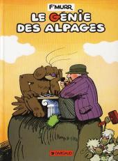 Le génie des Alpages -1b1998- Le génie des alpages
