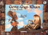 Genz Gys Khan au pays du vent -5- Tombés du ciel