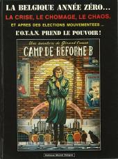 Gérard Craan (Une aventure de) -1a1985- Camp de réforme B