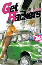 Get Backers -26- Tome 26