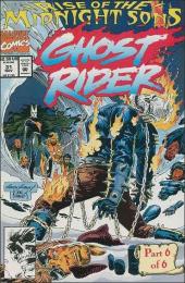 Ghost Rider (1990) -31- Rise of the midnight sons part 6