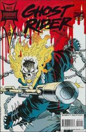 Ghost Rider (1990) -45- Siege of darkness part 10 : blood