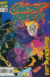 Ghost Rider (1990) -59- Betrayal part 2 : there's no place like home