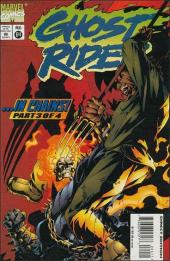 Ghost Rider (1990) -64- In chains part 3 : countdown