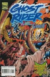 Ghost Rider (1990) -67- Brood feud II part 1 : a gathering