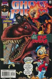 Ghost Rider (1990) -82- The duck and the amok