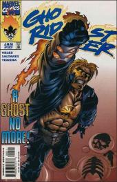 Ghost Rider (1990) -92- Last Temptation part 3: The Secret Fire