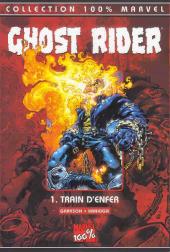 Ghost Rider (100% Marvel - 2002)