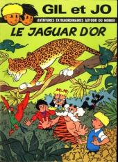 Gil et Jo (Les aventures de) -16- Le jaguar d'or
