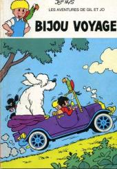 Gil et Jo (Les aventures de) -8a1985- Bijou Voyage