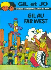 Gil et Jo (Les aventures de) -24- Gil au Far West