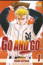 Go and Go -1- Tome 1