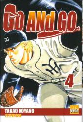 Go and Go -4- Tome 4