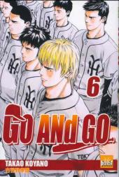 Go and Go -6- Tome 6