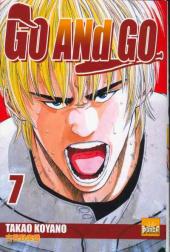 Go and Go -7- Tome 7