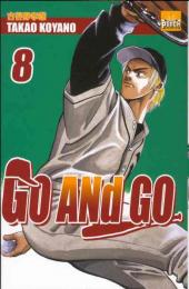 Go and Go -8- Tome 8