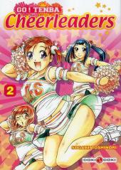 Go ! Tenba Cheerleaders -2- Tome 2
