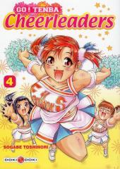 Go ! Tenba Cheerleaders -4- Tome 4