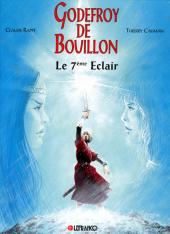 Godefroy de Bouillon / Les Chevaliers maudits -1a- Le 7ème éclair