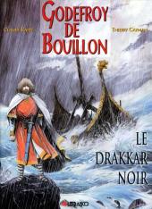 Godefroy de Bouillon / Les Chevaliers maudits -3- Le drakkar noir