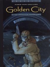 Golden City -5TL- Le dossier Harrison
