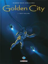 Golden City -3b2007- Nuit polaire