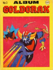 Goldorak (Album) -3- Tome 3