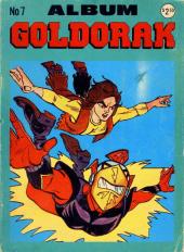 Goldorak (Album) -7- Tome 7