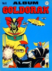 Goldorak (Album) -8- Tome 8